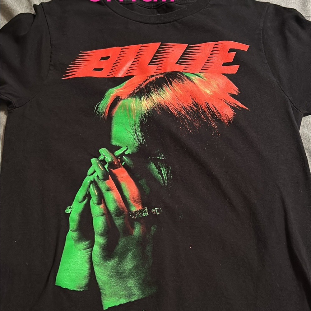 Billie Eilish shirts